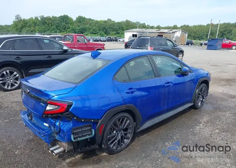 2022 Subaru Wrx Premium from USA, damaged, VIN JF1VBAF64N9013814